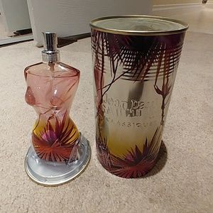 Jean Paul Gaultier Classique fragrance